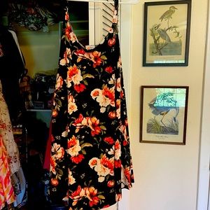 Lularoe Lynn Romper Dress. NWOT